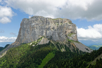 Mont Aiguille - Vercors