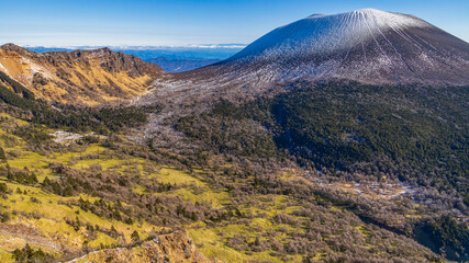 浅間山　絶景　ガトーショコラ