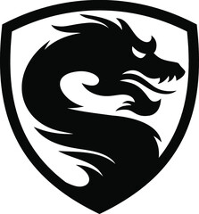 Dragon Shield Black