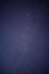 Obraz premium 별자리 가이드 카시오페이아