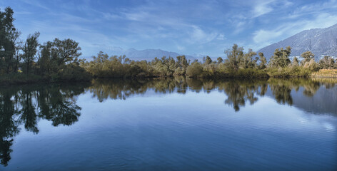 Im Naturschutzgebiet 