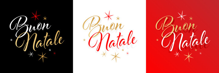 Buon natale