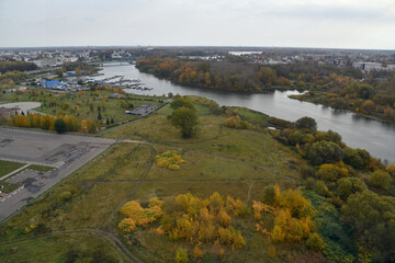 The Golden Ring of Russia. Yaroslavl.