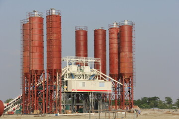 Concrete Batching Plant