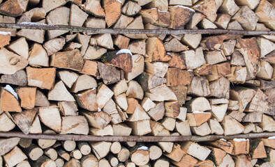 firewood