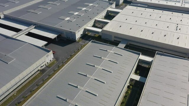 factory building 