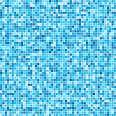 Swimming pool tiles abstract wallpaper