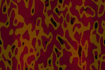 Full Seamless Ornamental Snake Animal Skin Pattern Vector. Snake leather design for textile fabric print. Snake leather pattern for bag, shoes, tight, dress and fabric printing.