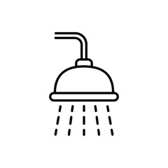shower icon 