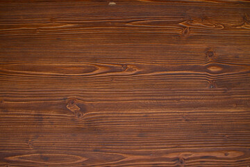 rustic wooden brown panel with horizontal planks