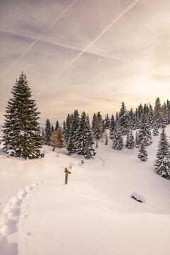 Winterlandschaft 