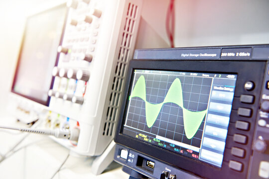 Digital storage oscilloscope
