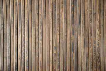 Vintage brown wood background texture.	