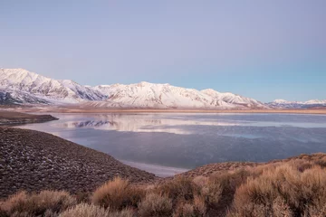 Fototapeten Lake in Sierra Nevada © Galyna Andrushko