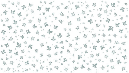 Flower geometric pattern. Seamless background. white and grey . Ornament for fabric,