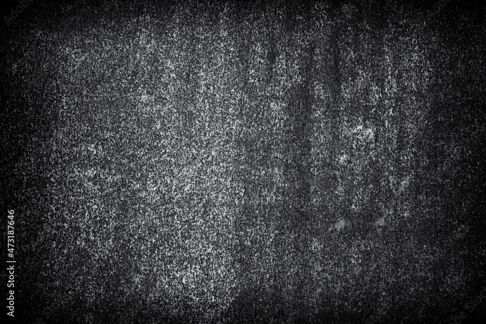 Poster black texture can be used for background