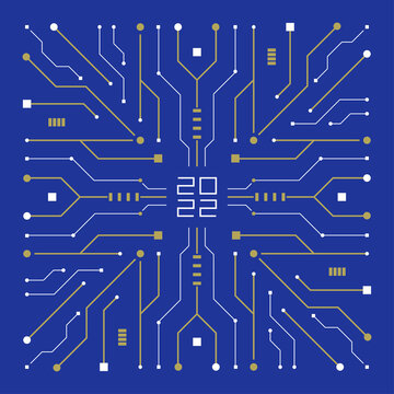 Circuit Christmas 2022 2,650 Best Christmas Electronics Circuit Images, Stock Photos & Vectors |  Adobe Stock