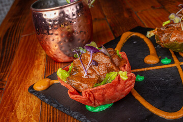 Gourmet food for socialmedia restaurante para redes sociales