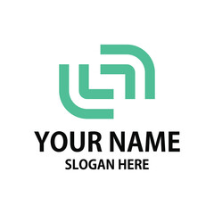 Fototapeta premium abstract logo design