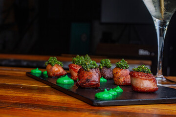 Gourmet food for socialmedia restaurante para redes sociales