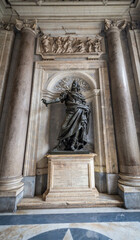 Ciudad europea de Roma en Italia cuna de la civilización	