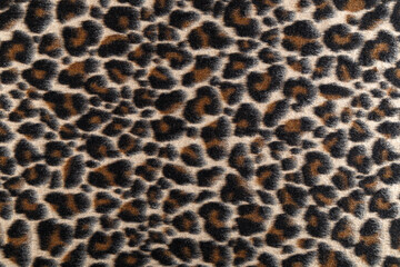 leopard coat surface, background, texture