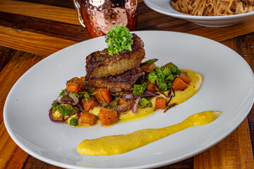 Gourmet food for socialmedia restaurante para redes sociales