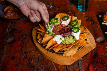Gourmet food for socialmedia restaurante para redes sociales