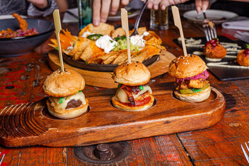 Gourmet food for socialmedia restaurante para redes sociales