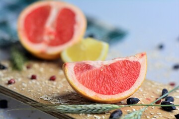 grapefruit