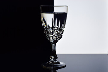 Fototapeta glass of champagne obraz
