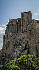 Piedmont, a region of Italy bordering France and Switzerland, sits at the foot of the Alps.