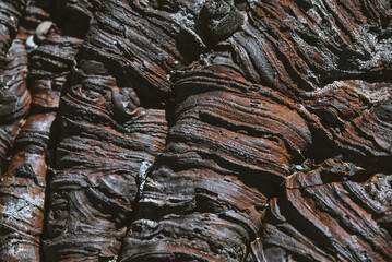Craters of the Moon National Monument in Idaho  © Alisha