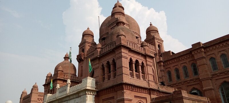 Lahore,museum