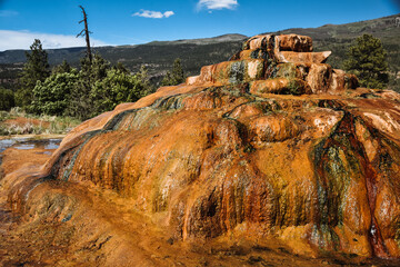 Pinkerton Hot Springs in Durango Colorado 