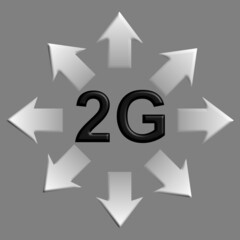 2G Ausbreitung