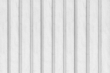 white slatted wall inside the house pattern and background seamless