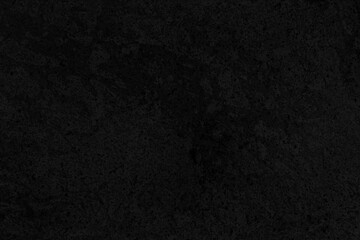 Fototapeta premium Dark grey black slate background or texture. Black granite slabs background.
