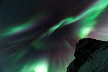 auroras boreales