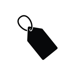Fototapeta premium blank price tag