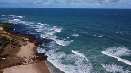 Praia de Búzios, Nísia Floresta, Rio Grande do Norte, Brazil.