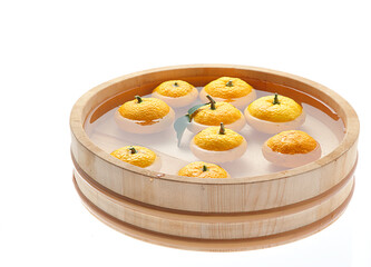 柚子　ゆず風呂