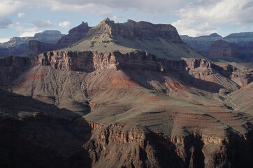 View of Grand Canyon from Plateau Point