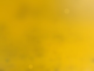 Blur yellow bokeh surface texture background 