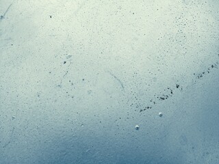 Obraz premium blue wall background