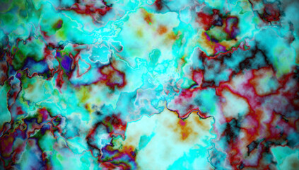 colorful sea corrals, texture, wallpaper, background with corrals