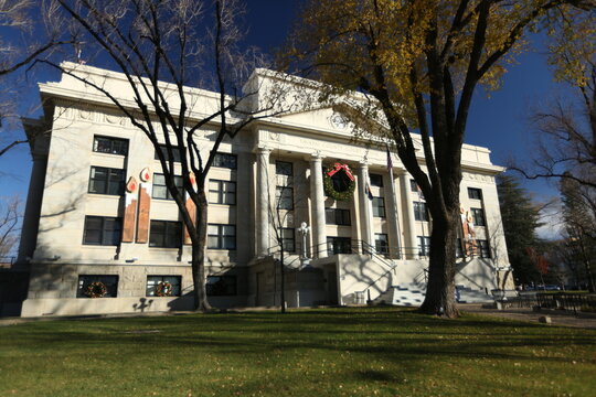 Yavapai County Courthouse	