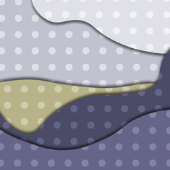 abstract paper illustration