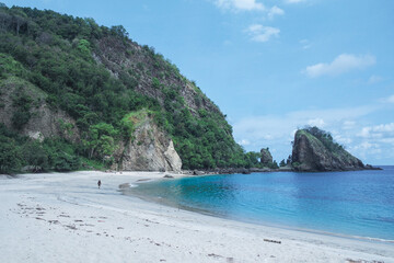 Koka Beach, Sikka, Flores, Indonesia
