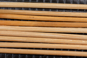 wooden chopsticks for perfume bottles